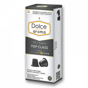 DOLCE AROMA капсулы 10 шт top class