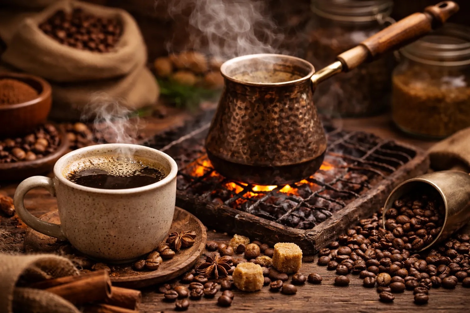 Крафтовый кофе - что это такое Крафтовый кофе - что это такое