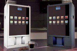 Настольный кофейный автомат Unicum - идеальный вариант для сегмента Ho.Re.Ca