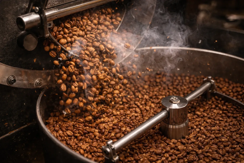 Обжарка под фильтр и под эспрессо - в чем разница