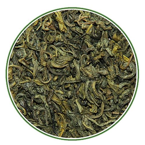 Чай "Стандарт № 95", ТМ "Чайные шедевры" зеленый байховый листовой 500 гр