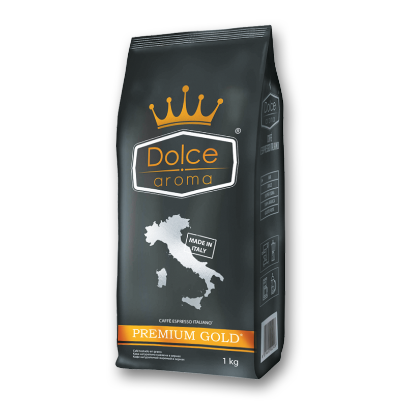 DOLCE AROMA premium gold 1 kg