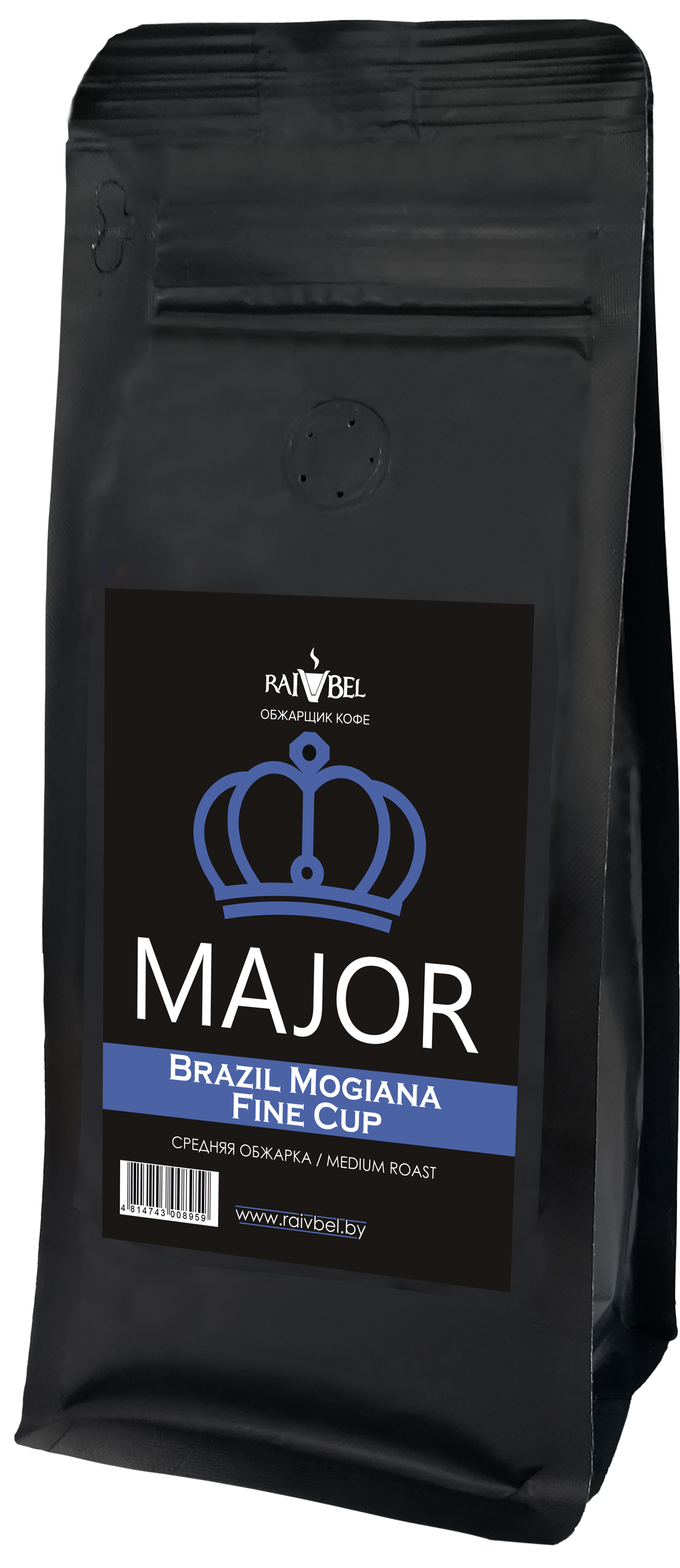 Brazil Mogiana Fine Cup-  250г