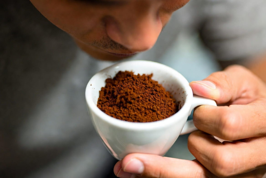 Оценка сухого аромата - Fragrance