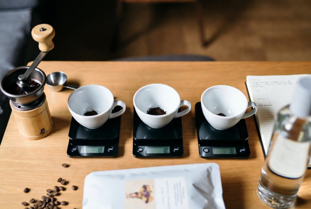 Какое оборудование нужно для каппинга