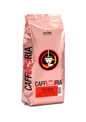 CAFFETTERIA PREMIUM 1kg new 2026