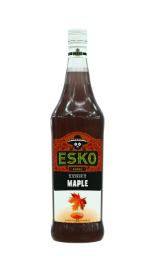 Кленовый сироп