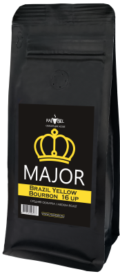 Brazil Yellow Bourbon 16 Up-  250г