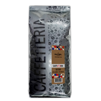 CAFFETTERIA MAXIMA 1kg new 2024