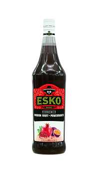 15 Mix Passion Fruit Pomegranate