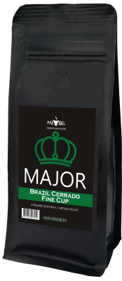 Brazil Cerrado Fine Cup-  250г (1)