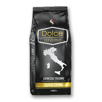 DOLCE AROMA super crema 1 kg