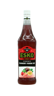 18 Mix Strawberry Passion Fruit