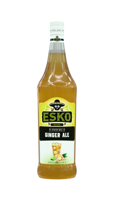 01 Mix Ginger Ale