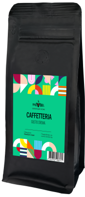 CAFFETTERIA GUSTO CREMA