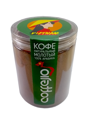 Молотый COFFEJIO VIETNAM 250g