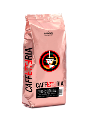CAFFETTERIA ESPRESSO ITALIANO 1kg new 2026