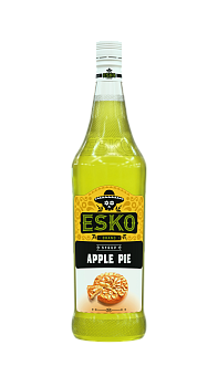 Яблочный пирог