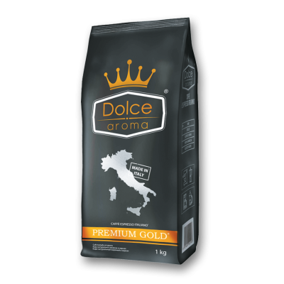 DOLCE AROMA premium gold 1 kg