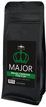 Brazil Cerrado Fine Cup-  250г (1)
