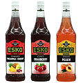Сиропы "ESKO BRAND" Сиропы "ESKO BRAND"
