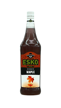 Кленовый сироп