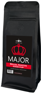 Brazil Santos Good Cup-  250г