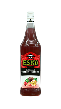 18 Mix Strawberry Passion Fruit