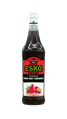 15 Mix Passion Fruit Pomegranate