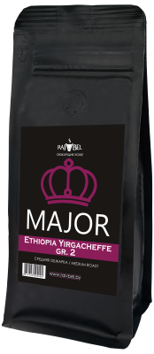 Ethiopia Yirgacheffe gr.2-  250г