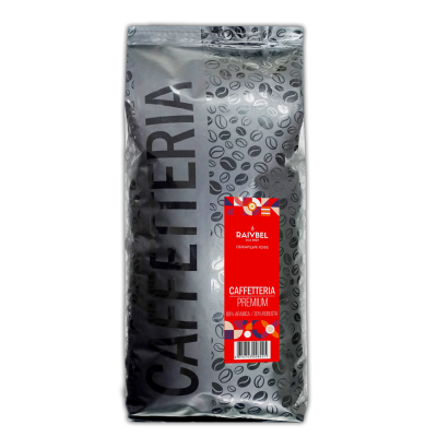 CAFFETTERIA PREMIUM 1kg new 2024