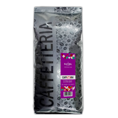 CAFFETTERIA EXTRA BAR 1kg new 2024