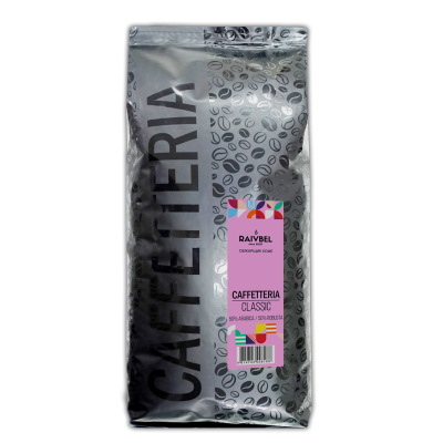 CAFFETTERIA CLASSIC 1kg new 2024