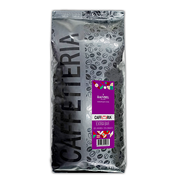 CAFFETTERIA EXTRA BAR 1kg new 2024