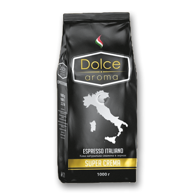 DOLCE AROMA super crema 1 kg